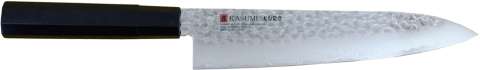 Нож Kasumi Kuro Chef 210 мм