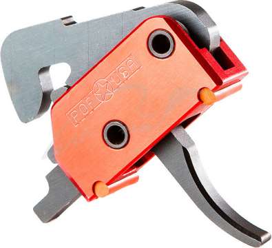 Ударно-спусковой механизм POF-USA Standard для AR-10/AR-15