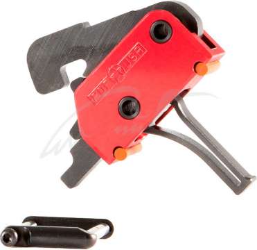 Ударно-спусковой механизм POF-USA Straight для AR-10/AR-15