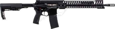 Карабін POF-USA P-415 Edge кал .300 Whisper/Blackout ствол 42 см. Колір: Чорний