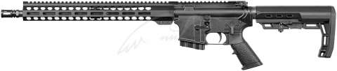 Карабин Inter Ordnance M215 кал .223 Rem 16" Black
