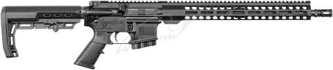 Карабин Inter Ordnance M215 кал .223 Rem 16" Black