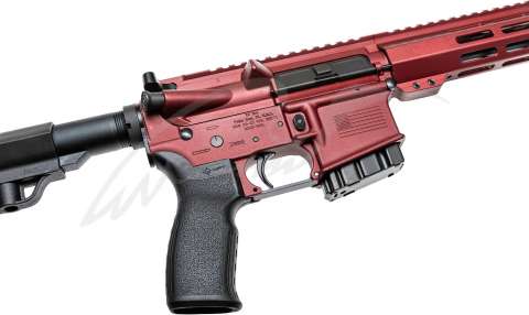 Карабин Inter Ordnance M215 кал .223 Rem 16" Red