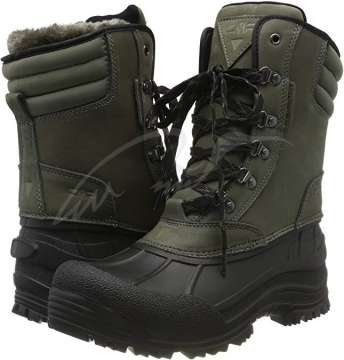 Ботинки CMP KINOS SNOW ц:vetiver