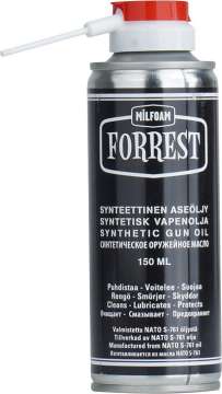 Оружейное масло Milfoam Forrest Synthetic 150 мл