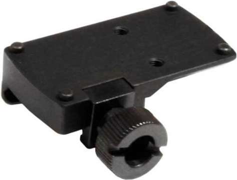 Легкосьемное крепление Henneberger для DocterSight на Weaver/Picatinny