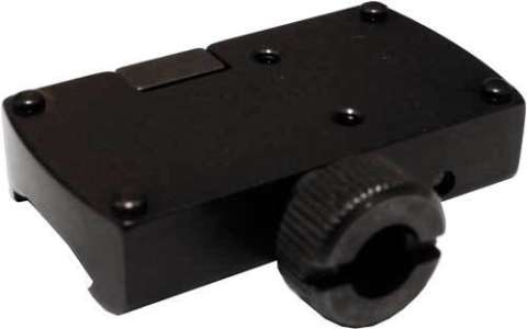 Крепление Recknagel для DocterSight на Sauer 303. ВН 6 мм