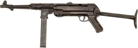 Карабин Sport-Systeme Dittrich BD38 кал. 9x21 IMI