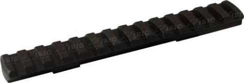 Адаптершина GFM для Blaser Saddle Mount. Weaver/Picatinny. L 74 мм