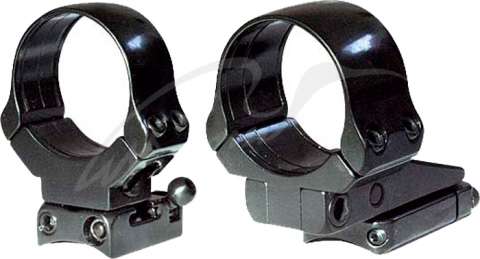 Поворотний кронштейн EAW (Apel) на Browning BAR/Benelli Argo. d - 25.4 мм. BH 19 мм