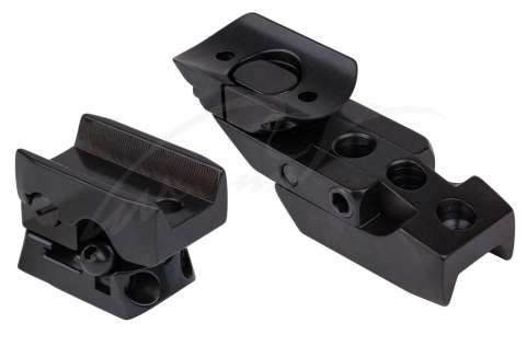 Поворотний кронштейн EAW (Apel) для Zeiss ZM/VM на Sauer 202. BH 17 мм