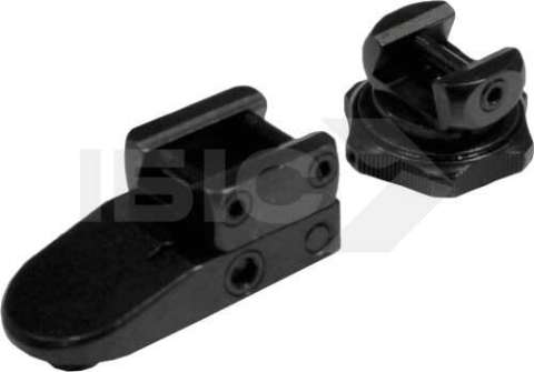 Быстросъемные поворотные крепления GFM для LM-Prism на Remington 700/Sauer S100/101/Mauser M18/Haenel Jaeger 10 (без баз). BH 17 мм