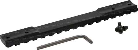 Адаптершина GFM на Savage 10/11/12 Short Action. Профиль Weaver/Picatinny. Материал - сталь