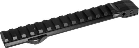 Быстросъемное мостовое поворотное крепление GFM на Browning BAR/Benelli Argo. Профиль Weaver/Picatinny