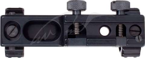 Легкознімними кріплення EAW (Apel) для Brno BBF/ZH/500. d - 30 мм. BH 17 мм