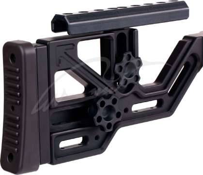 Карабин Howa 1500 Automatic LRC кал. 6.5 Creedmoor Цвет: Черный