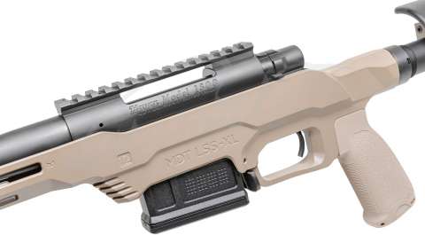 Карабин Howa 1500 MDT SCS кал. 308 Win. Длина ствола - 51 см