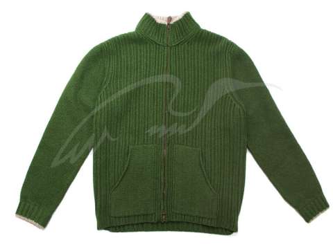 Свитер Habsburg Gotthard. Размер - Цвет - зеленый