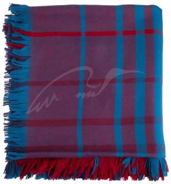 Шарф Habsburg. Цвет - красный/синий