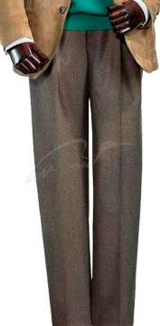 Брюки Habsburg Simon. Размер - Цвет - серый