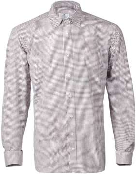 Рубашка Habsburg ц:коричневый