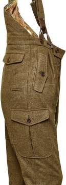 Комбинезон Habsburg Wallsee mit Hamster. Размер - Ц: коричневый