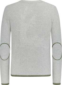 Свитер Habsburg Ernestus. Размер - 50. Цвет: серый