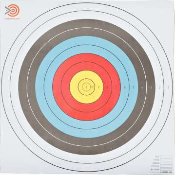 Мишень Алебарда FITA 60 для лука