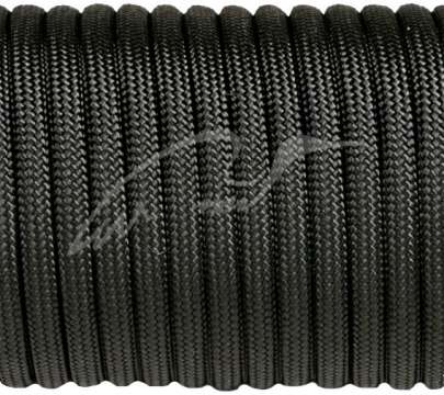 Паракорд C&M TACTICAL 550 10 м. Черный