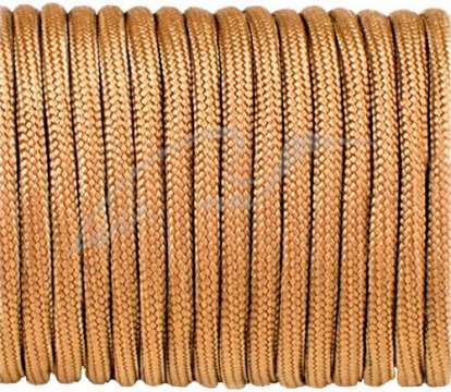 Паракорд C&M TACTICAL 550 10 м. Койот