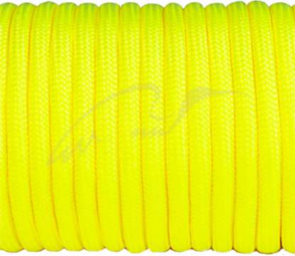 Паракорд C&M TACTICAL 550 10 м. Лимонный