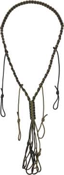 Ремень C&M TACTICAL плетеный для манков из паракорда