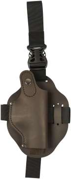 Кобура набедренная Ammo Key ILLEGIBLE-1 S Форт 17 Brown Hydrofob