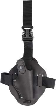 Кобура набедренная Ammo Key ILLEGIBLE-1 S ПМ Brown Hydrofob