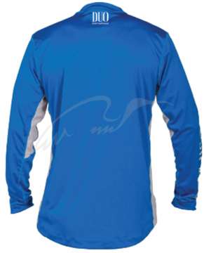 DUO X Stormr Beast Performance Long T ц:blue & grey