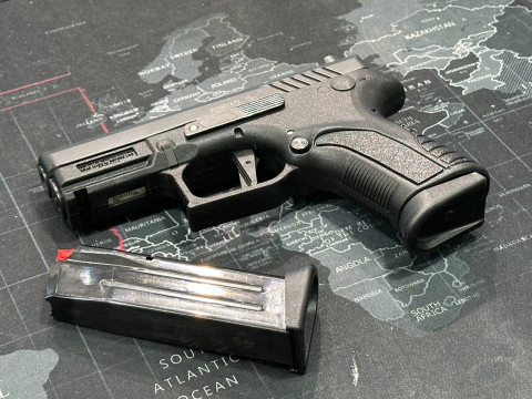 Устройство FLARM TQ1 UXOR кал. 9 мм