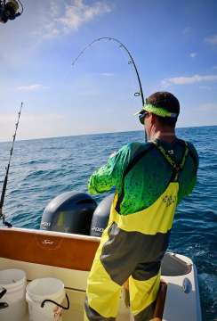 Комбинезон Pelagic Stormbreaker BIB M ц:charcoal