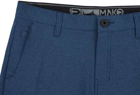 Шорты Pelagic Mako XT Hybrid 34 ц:navy