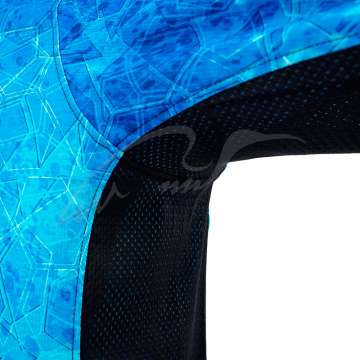 Реглан Pelagic Exo-Tech Hooded Fishing Shirt ц:white