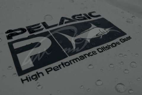 Реглан Pelagic Aquatek Pro ц:charcoal