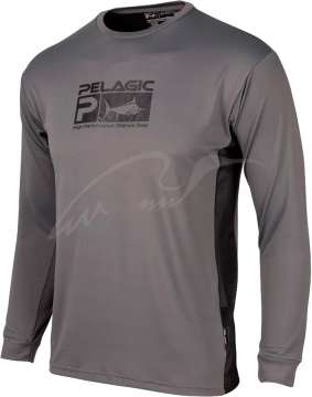 Реглан Pelagic Aquatek Pro ц:charcoal