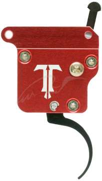 УСМ TriggerTech Diamond Pro Curved для REM 700 регулируемый одноступенчатый. Усилие спуска - 4 oz - 32 oz