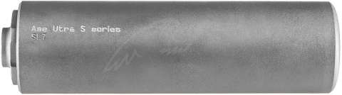 Саундмодератор Ase Utra SL7 .338 (под кал. 9,3x62; 9,3х64; 9,3x74 R; 338 Win Mag и 338 Lapua Mag). Резьба - M15x1.