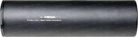 Саундмодератор A-TEC MegaHertz. Кал. - .30 (под кал. .270 Win; 7x64; .308 Win и .30-06). Резьба - M15x1