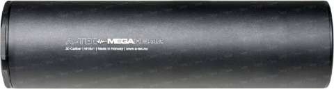 Саундмодератор A-TEC MegaHertz. Кал. - .30 (под кал. .270 Win; 7x64; .308 Win и .30-06). Резьба - M17x1