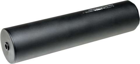 Саундмодератор A-TEC MegaHertzPlus. Кал. - .30 (под кал. .270 Win; 7x64; .308 Win и .30-06). Резьба - M17x1