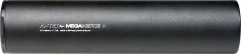 Саундмодератор A-TEC MegaHertzPlus. Кал. - .30 (под кал. .270 Win; 7x64; .308 Win и .30-06). Резьба - M18x1