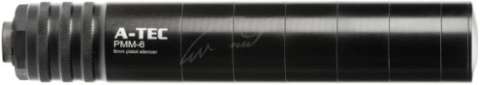 Саундмодератор A-TEC PMM. Кал. - 9 мм (9х19; 9x21). Резьба - 1/2"-28