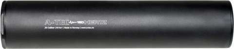 Саундмодератор A-TEC 150 Hertz. Кал. - .30 (под кал. .270 Win; 7x64; .308 Win и .30-06). Резьба - M17x1