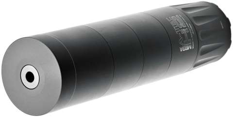 Саундмодератор A-TEC Mega H2. Кал. - .30. Резьба - M18x1